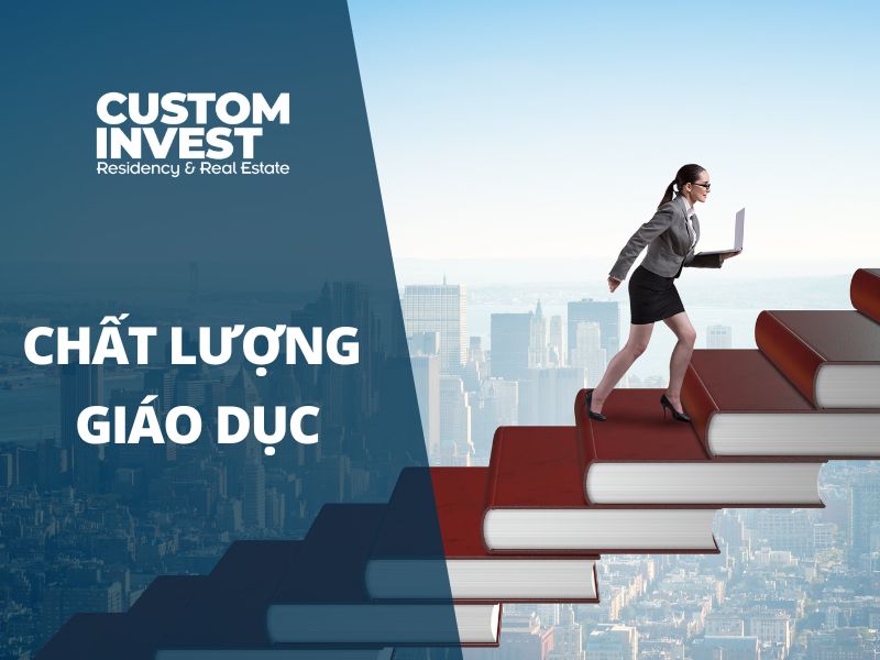 Giá trị về chất lượng giáo dục