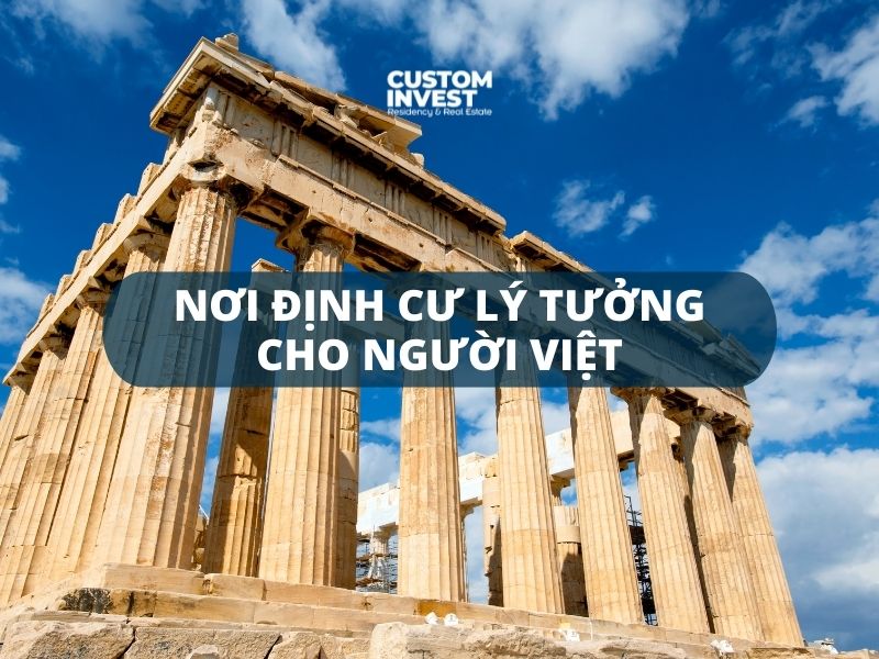 Cuộc sống yên bình với nhiều cơ hội phát triển