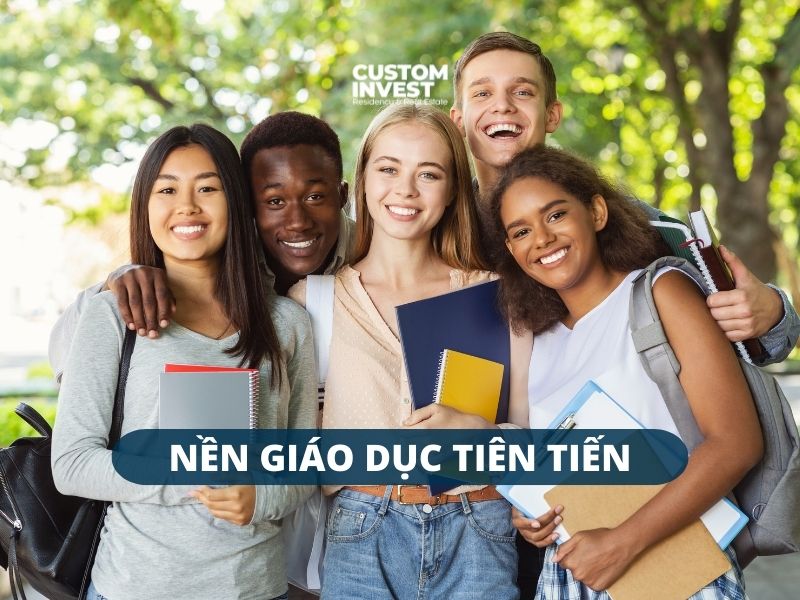 Nền giáo dục tiên tiến
