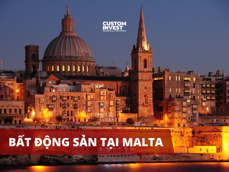 Bất động sản tại Malta