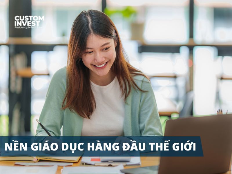 Lý do nên đi du học Mỹ: Nền giáo dục dẫn đầu thế giới