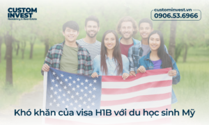 Tổng quan về Visa H1B