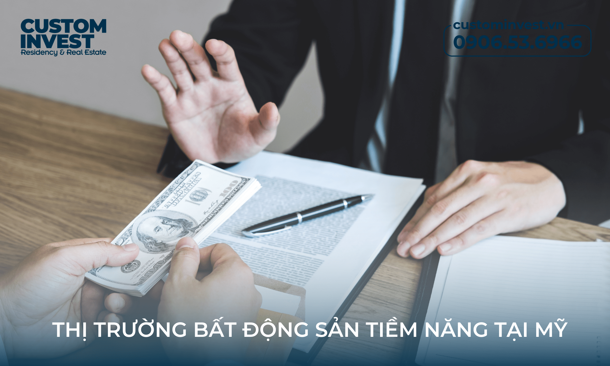 Thị trường BĐS tiềm năng