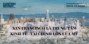 San Francisco tập trung nhiều công ty Fortune 500 chỉ sau New York