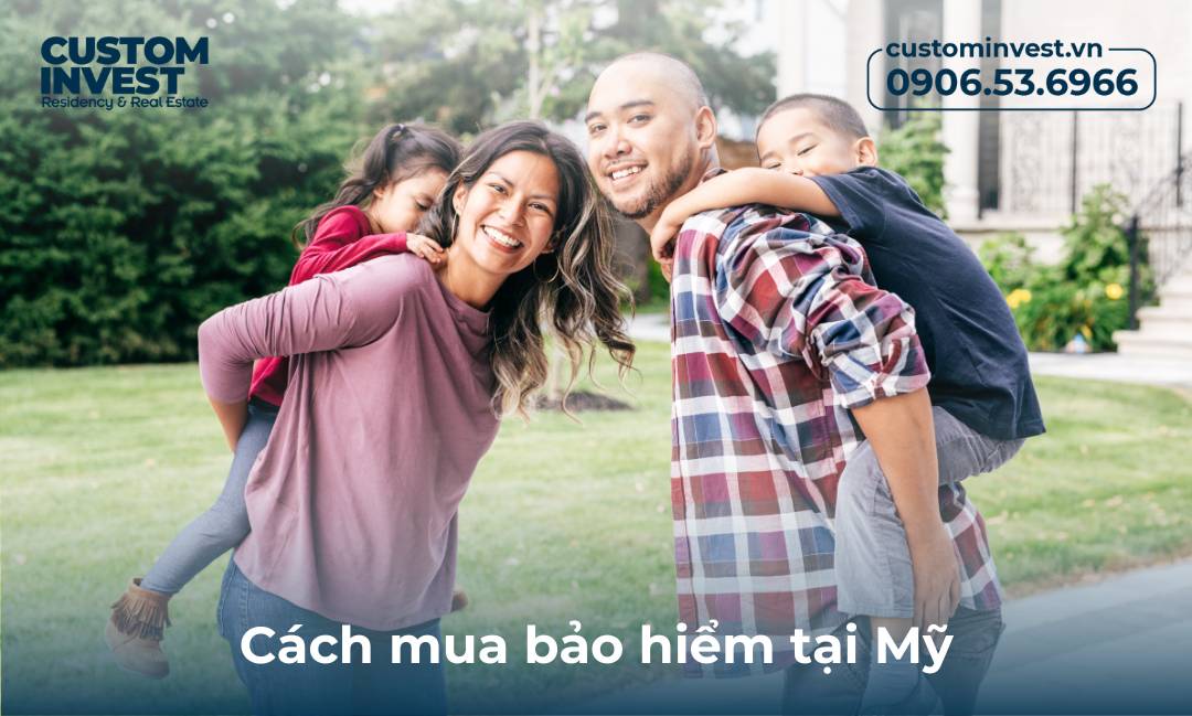 Mua bảo hiểm ở Mỹ thông qua người môi giới hoặc đại lý bảo hiểm sức khỏe