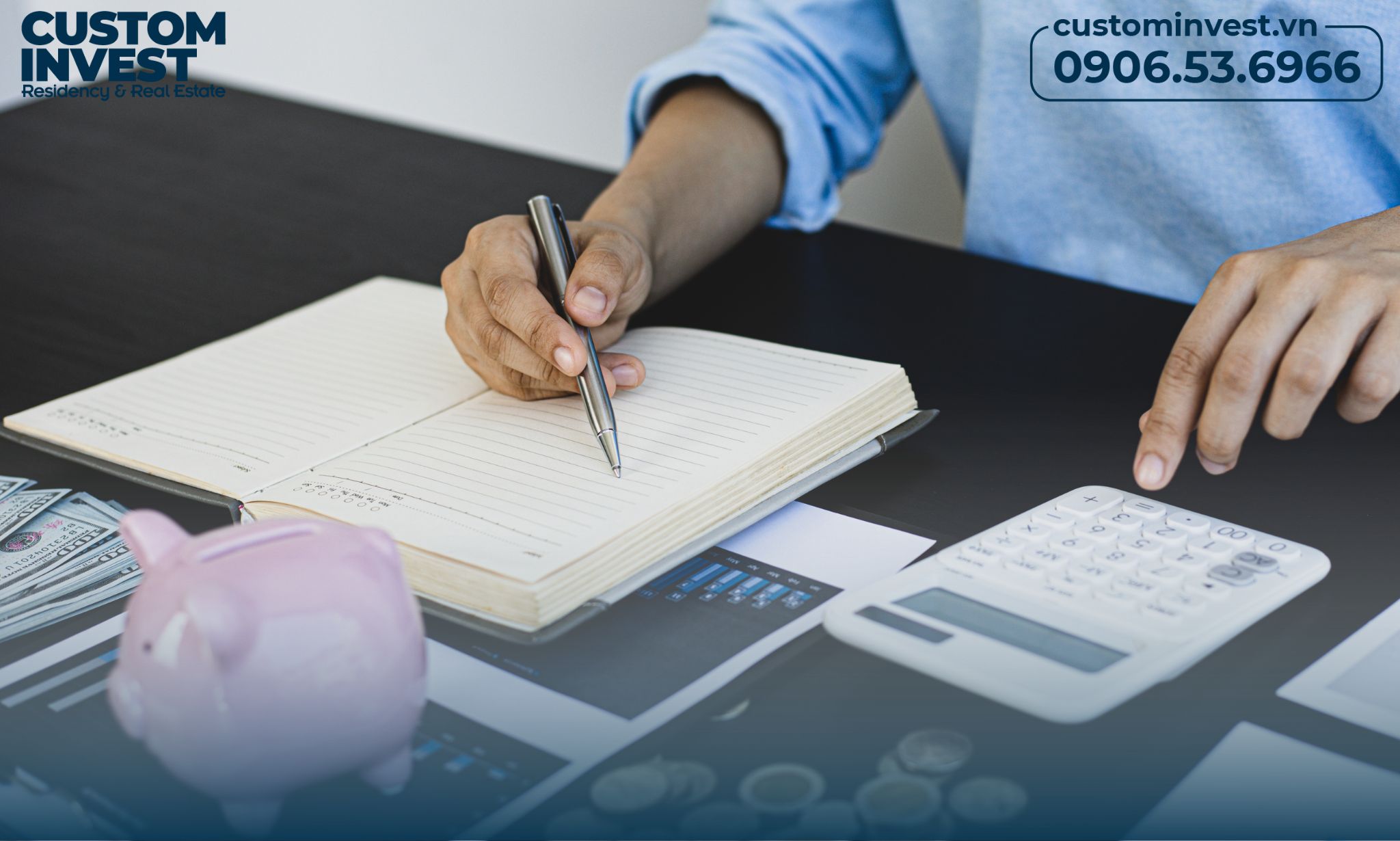 Hãy chuẩn bị chi phí đầu tư dự án dự phòng