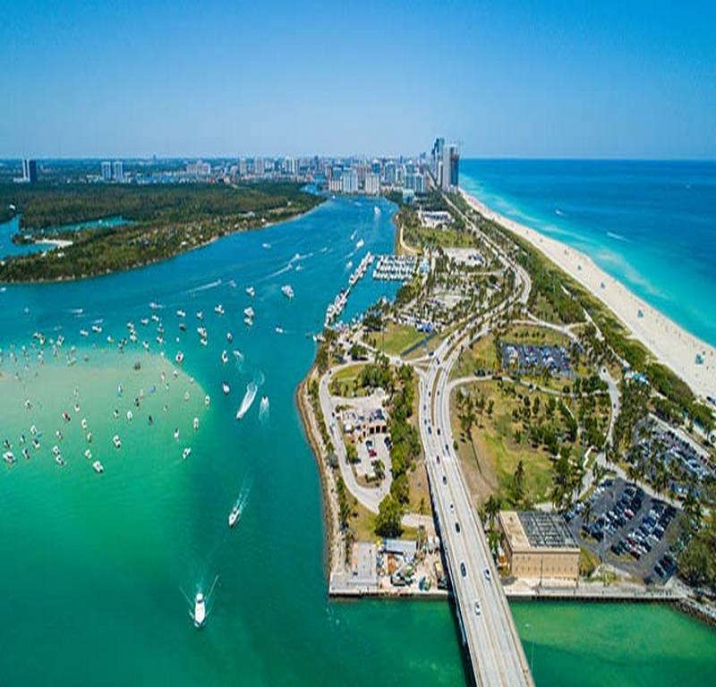 Khí hậu của tiểu bang Florida
