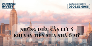 Người vay là người nước ngoài không sinh sống tại Hoa Kỳ
