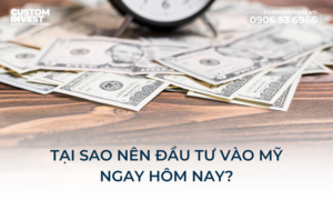 những điều bạn nên biết khi muốn đầu tư vào mỹ