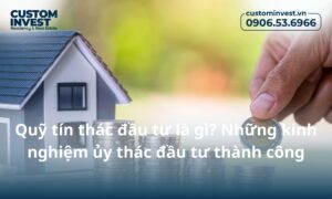 quỹ tín thác
