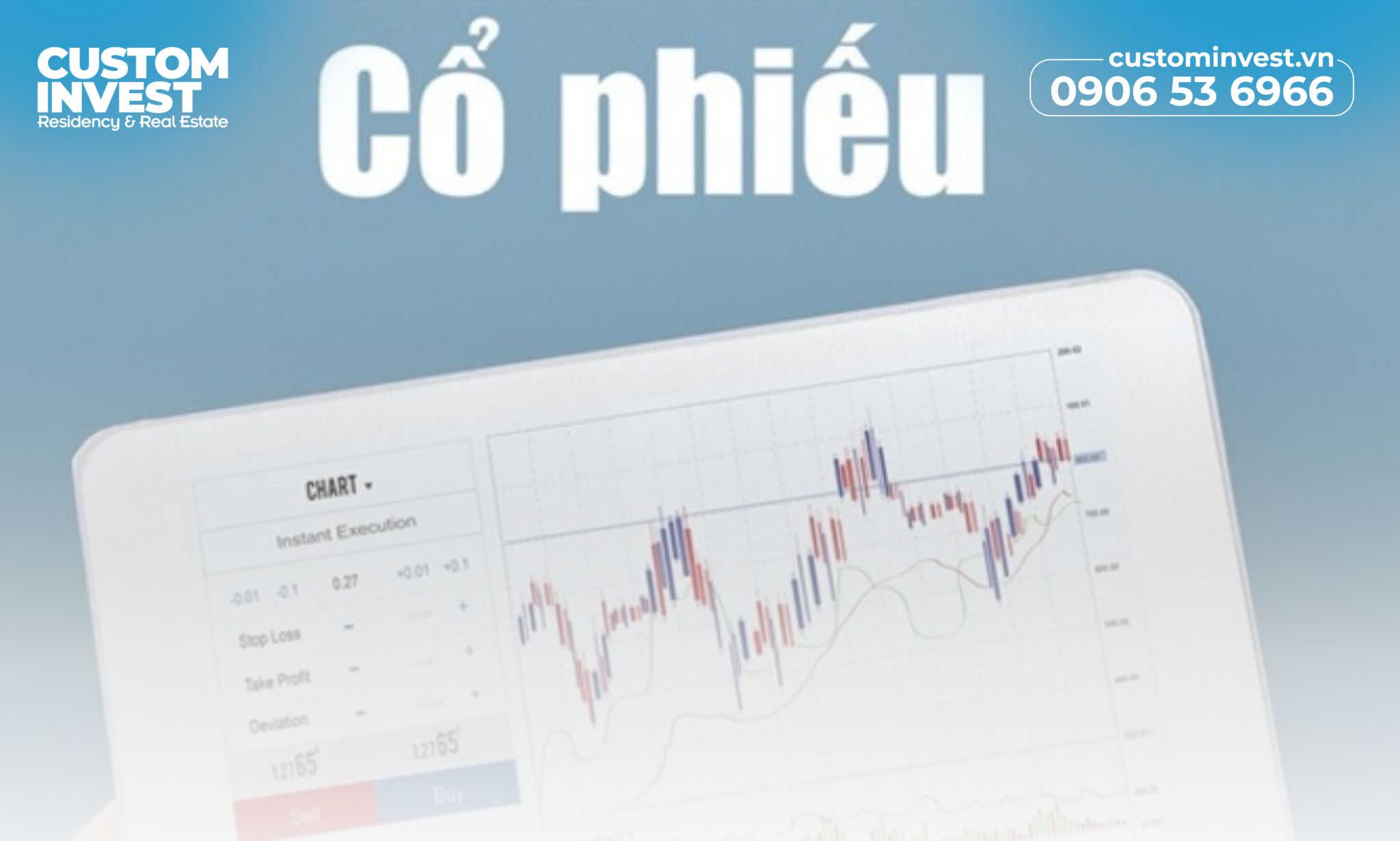 Phát hành cổ phiếu là một trong các phương thức huy động vốn
