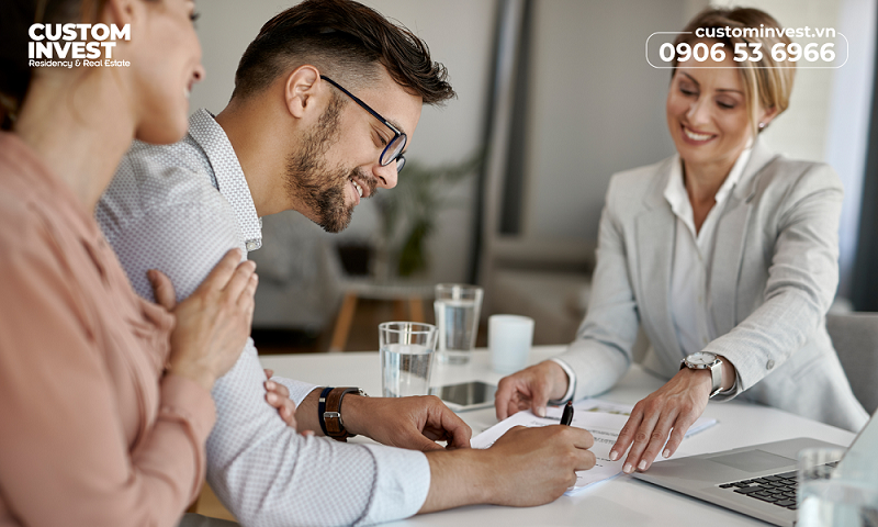Quyền lợi của Buyer khi hợp tác với Real Estate Agent?