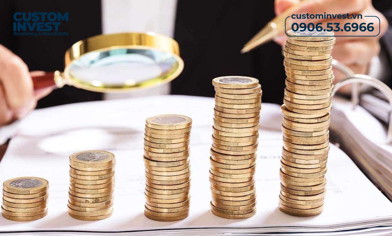 Trang bị kiến thức tài chính khi có ý định đầu tư EB5 gián tiếp