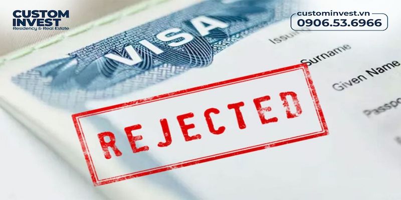 Những lý do khiến work permit canada bị từ chối