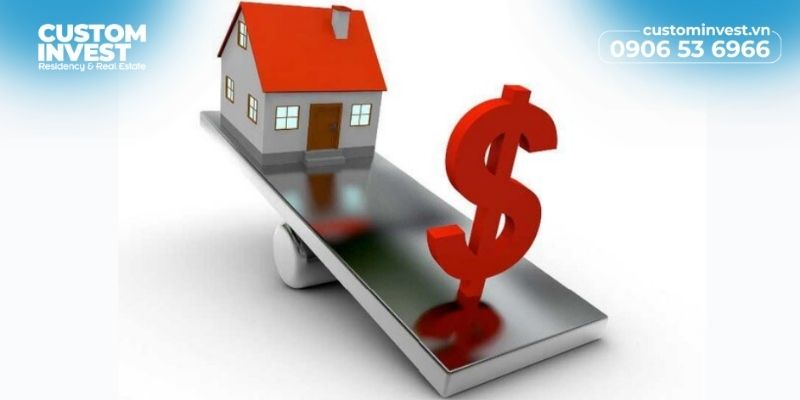 1. Mua nhà ở Mỹ trước để chuẩn bị nhưng chưa qua ở có phải đóng phí quản lý hay cầu đường gì trong khu vực không? 