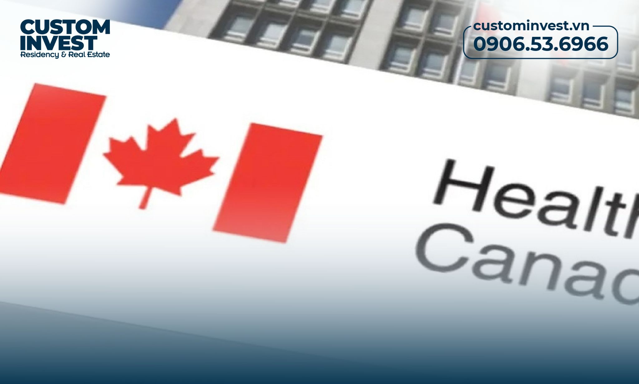 Chính sách y tế tại Canada có những điểm nổi bật nào?