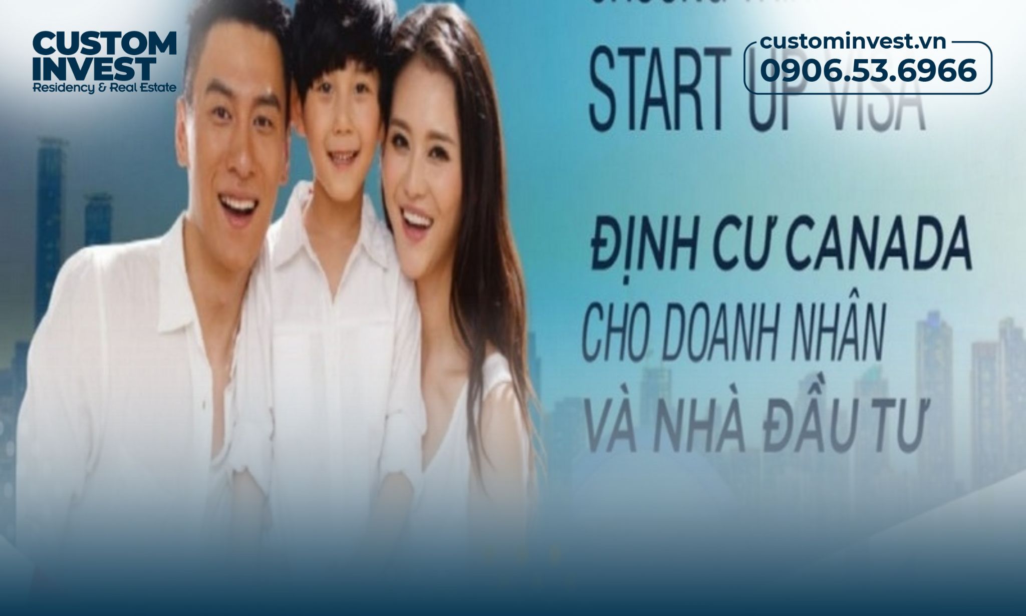Tại sao nên chọn đầu tư chương trình thị thực khởi nghiệp SUV
