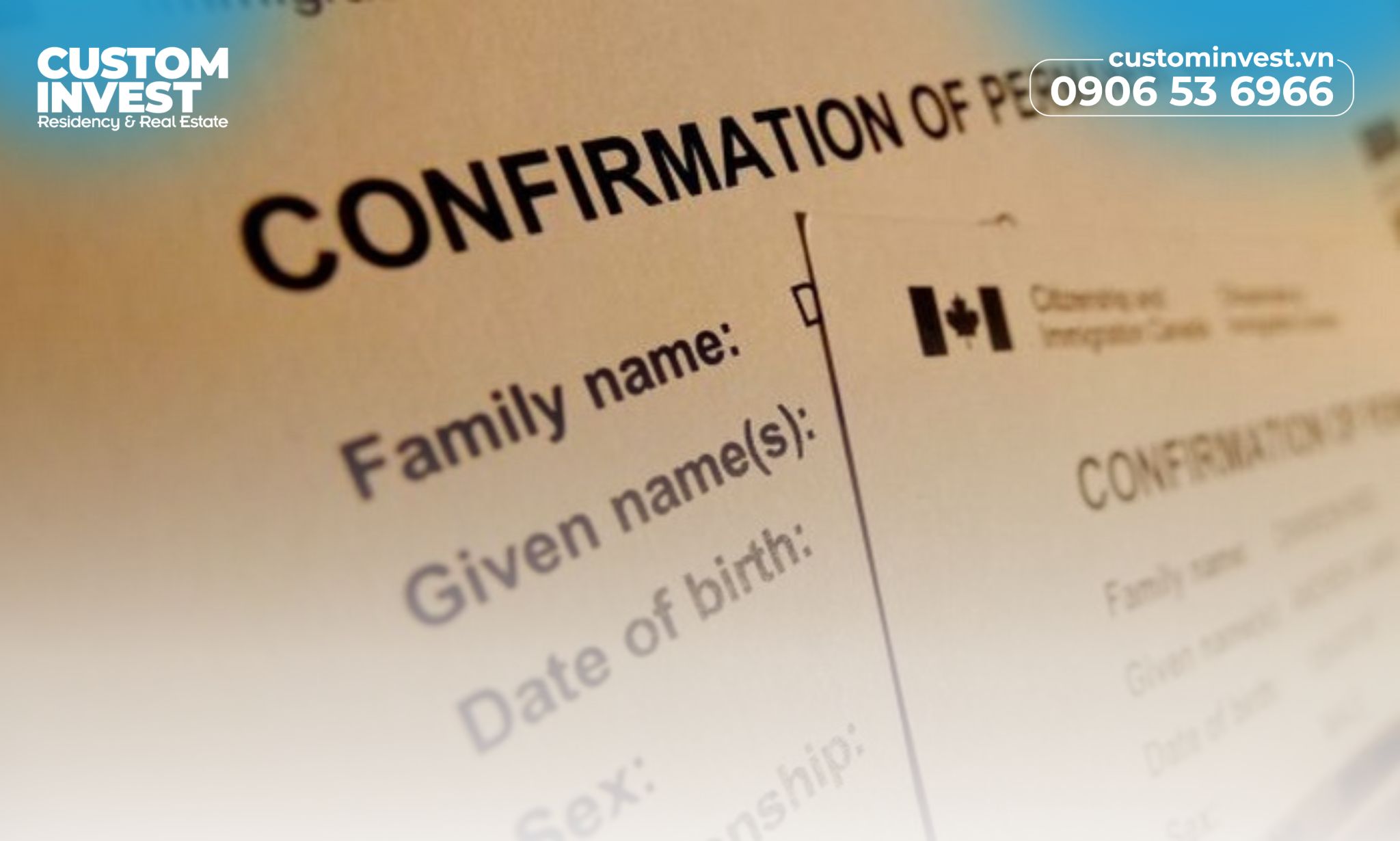 Sở hữu thẻ thường trú nhân Canada, bạn sẽ được tiếp cận và học tập trong môi trường giáo dục hàng đầu thế giới