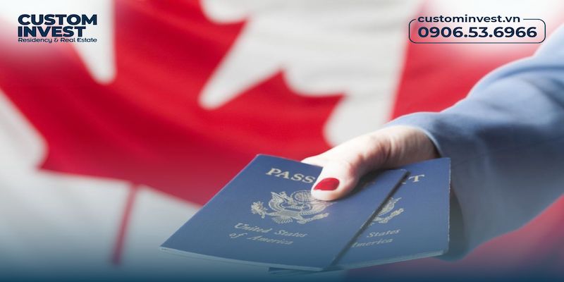 Giấy tờ cần có khi định cư Canada