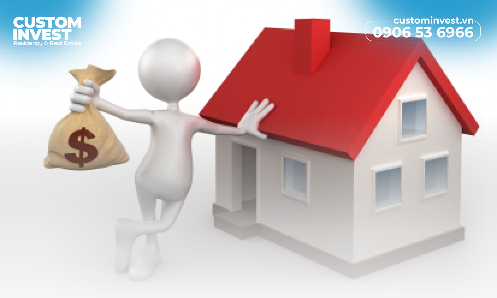 Khi mua nhà trả góp bạn sẽ có nhà đứng tên mình