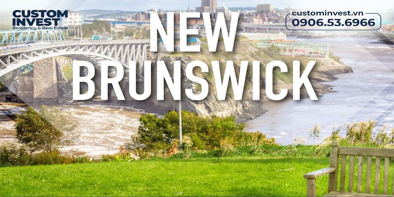 New Brunswick là bang có chi phí sinh hoạt tương đối thấp