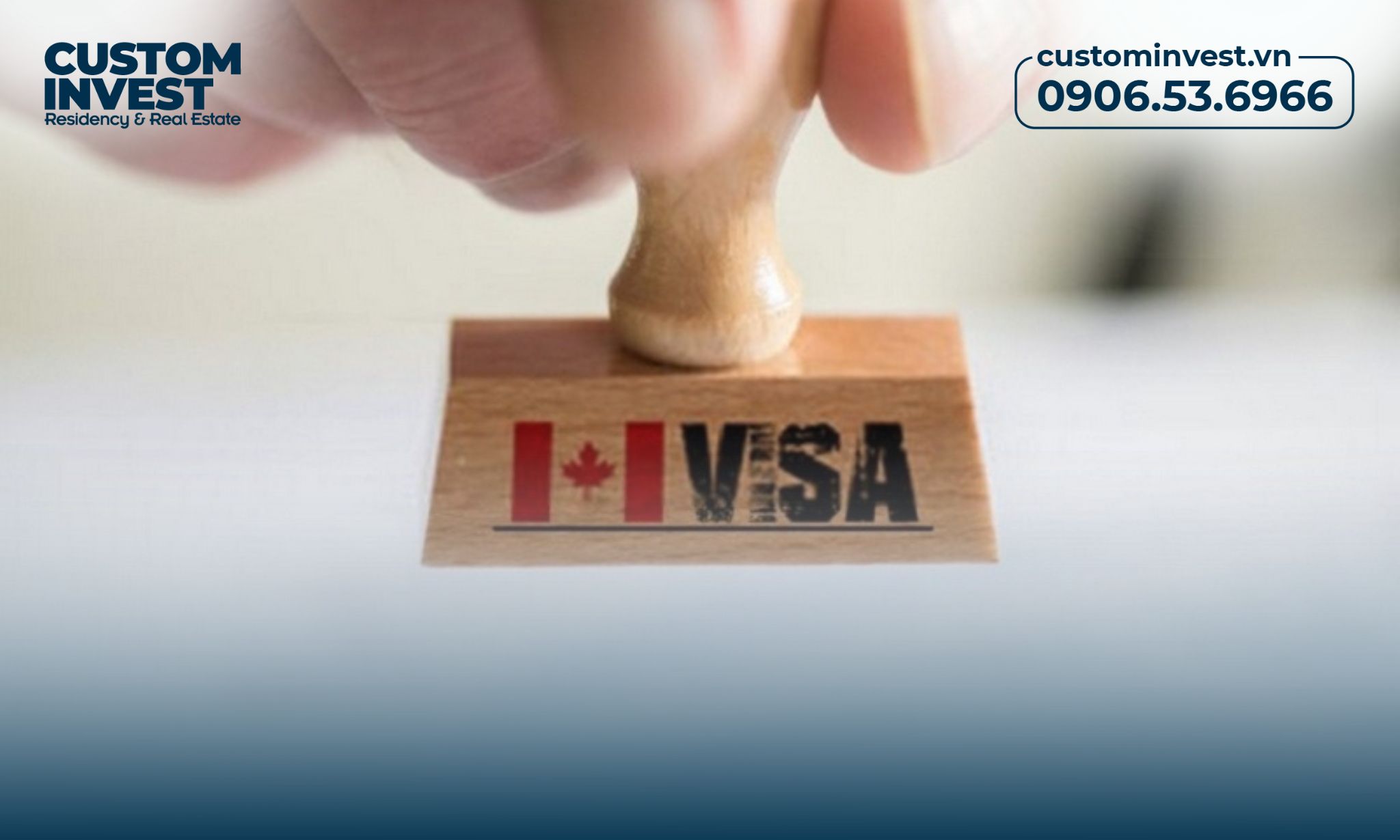 Định cư Canada diện du học sinh khá phổ biến