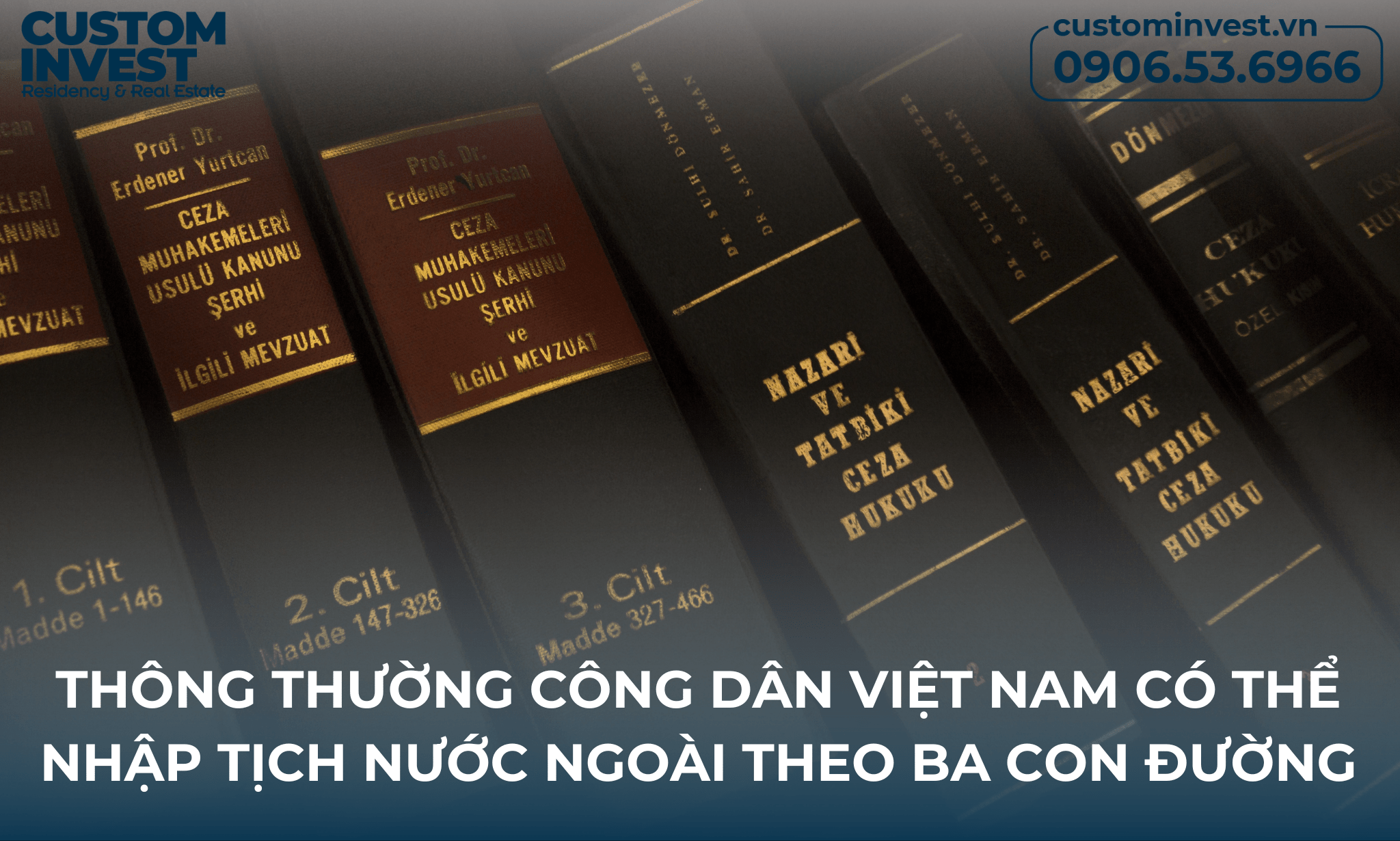 hướng dẫn nhập quốc tịch nước ngoài 